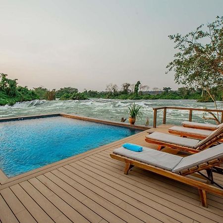 Lemala Wildwaters Lodge Kangulumira Экстерьер фото