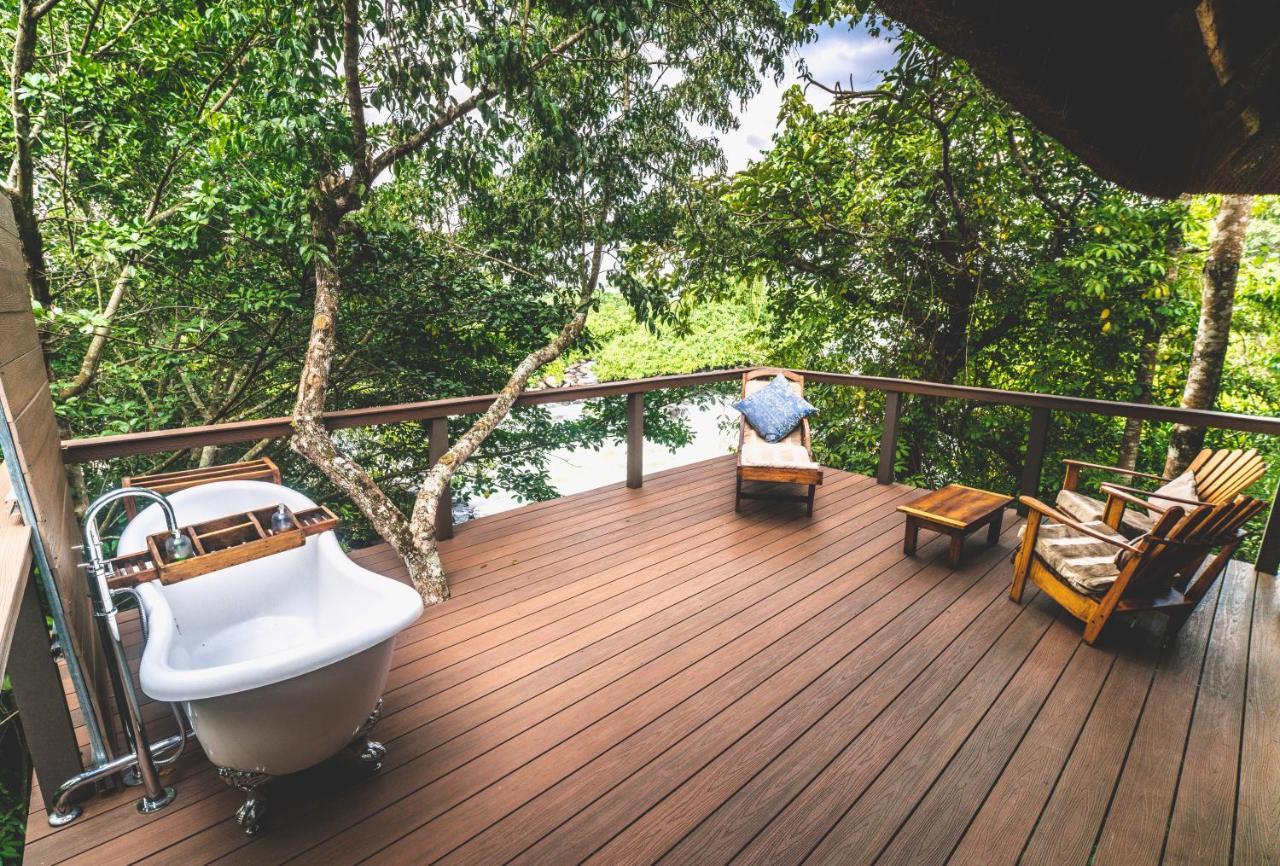 Lemala Wildwaters Lodge Kangulumira Экстерьер фото