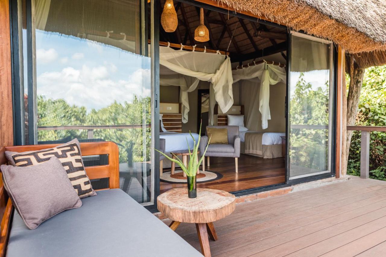 Lemala Wildwaters Lodge Kangulumira Экстерьер фото