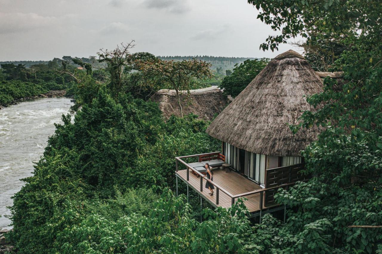 Lemala Wildwaters Lodge Kangulumira Экстерьер фото