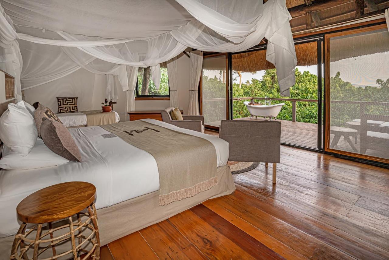 Lemala Wildwaters Lodge Kangulumira Экстерьер фото