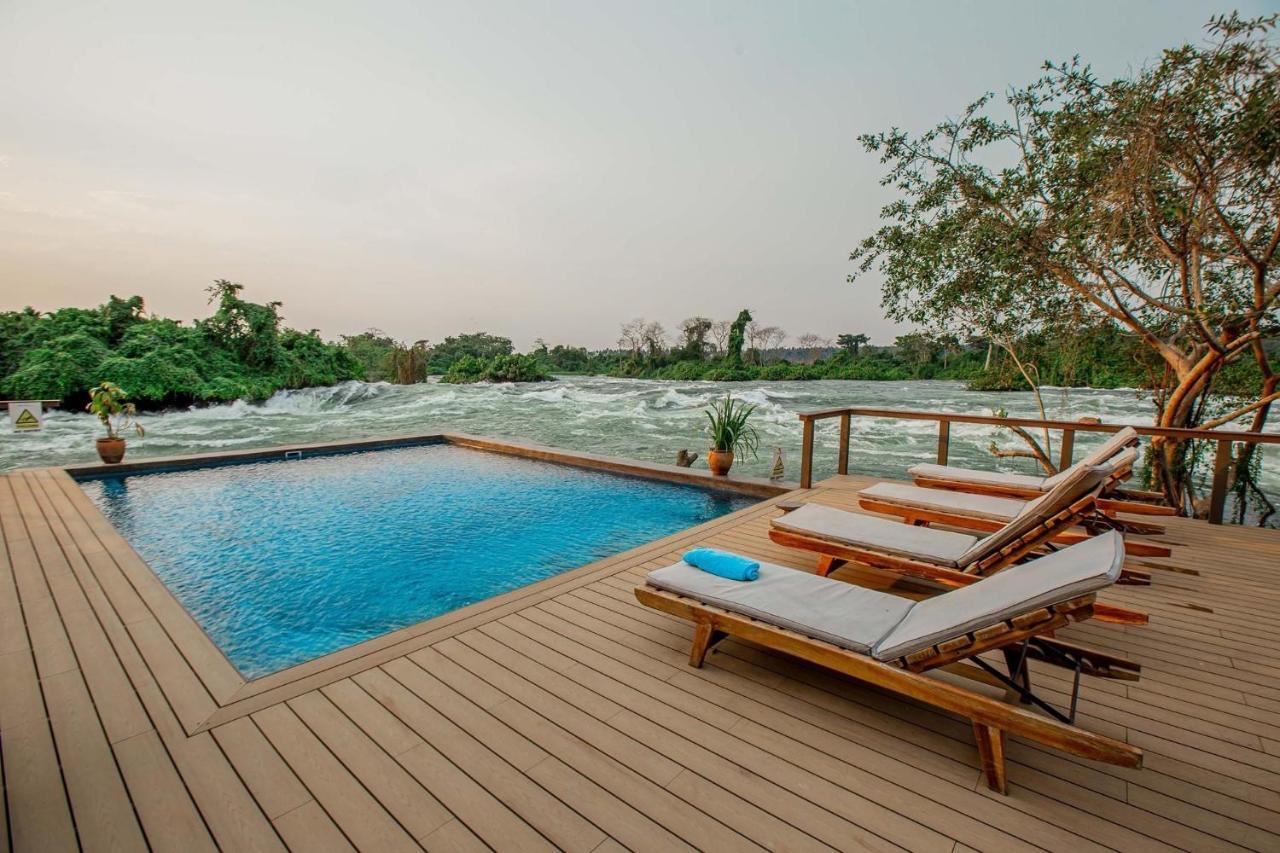 Lemala Wildwaters Lodge Kangulumira Экстерьер фото