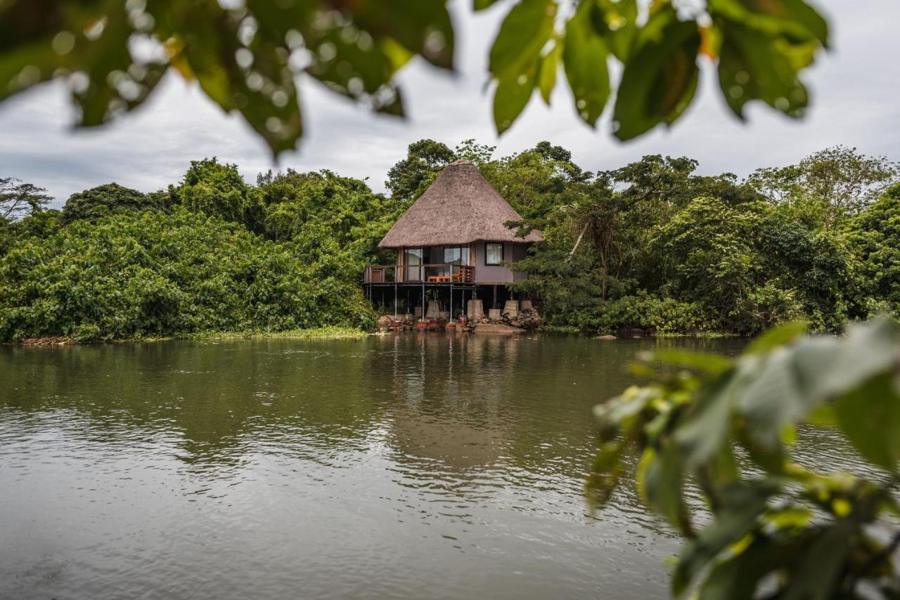 Lemala Wildwaters Lodge Kangulumira Экстерьер фото