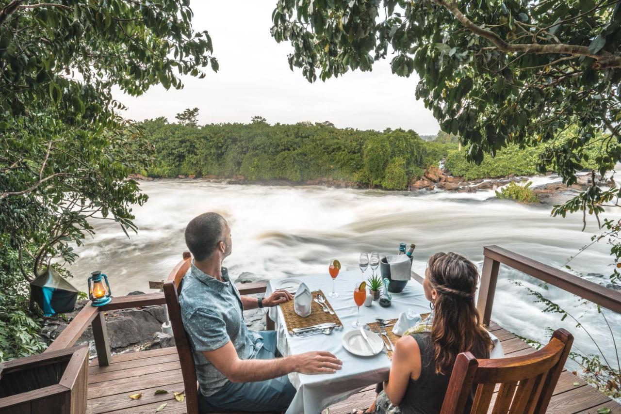 Lemala Wildwaters Lodge Kangulumira Экстерьер фото